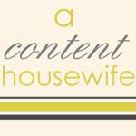 a content housewife