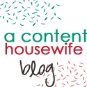 a content housewife