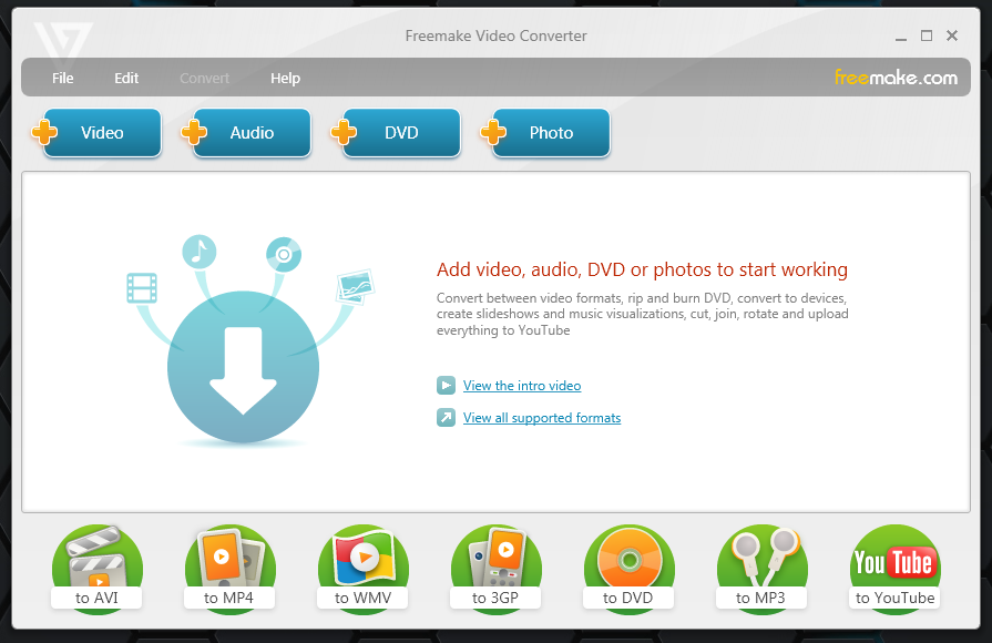 como usar vibradores video converter