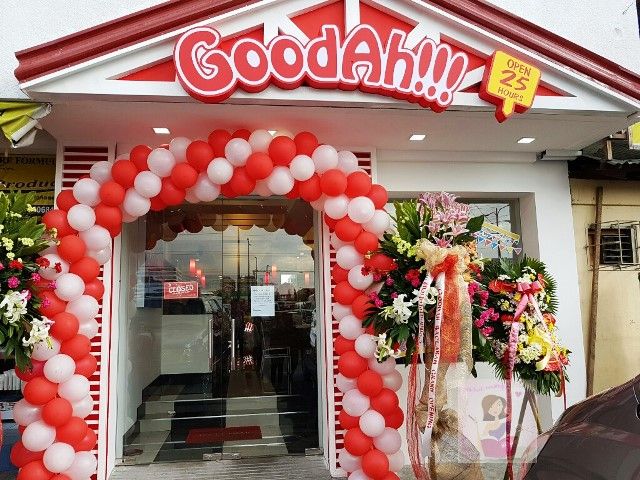 GoodAh!!! Launched 8th Branch in Baclaran