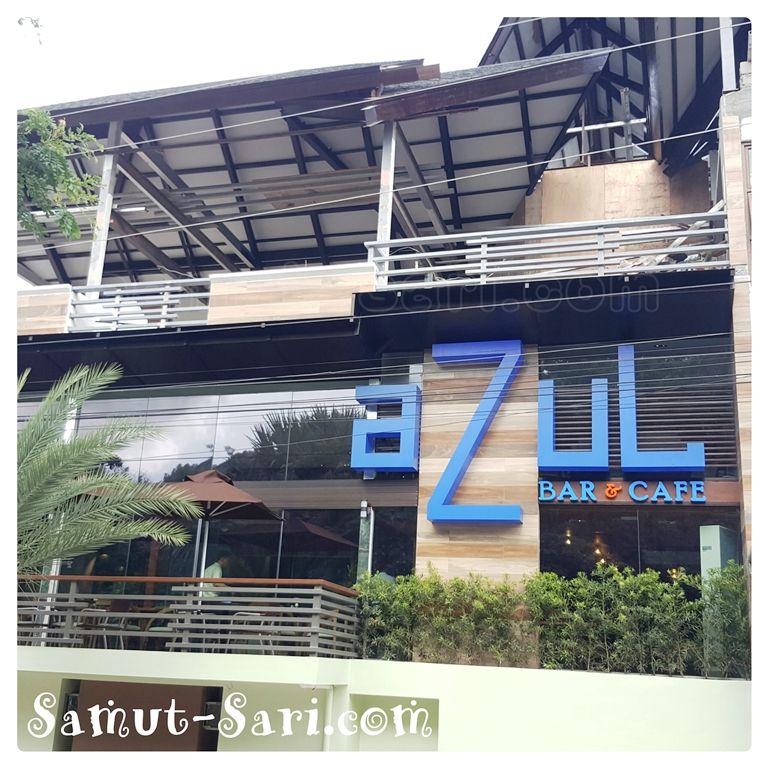 Azul Bar and Cafe San Juan Batangas