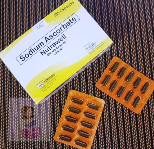 Nutrawell Sodium Ascorbate