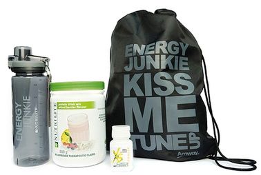 Amway FUNdles: The Full Bar FUNdle Lifestyle Products in Bundles of Fun and Health
