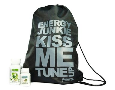 Amway FUNdles: The Nutrilite In amp Out Fundle Lifestyle Products in Bundles of Fun and Health