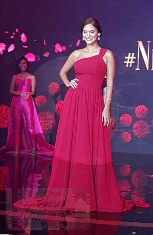 Downy and Pia Wurtzbach Inspired Asian Women #NeverFade