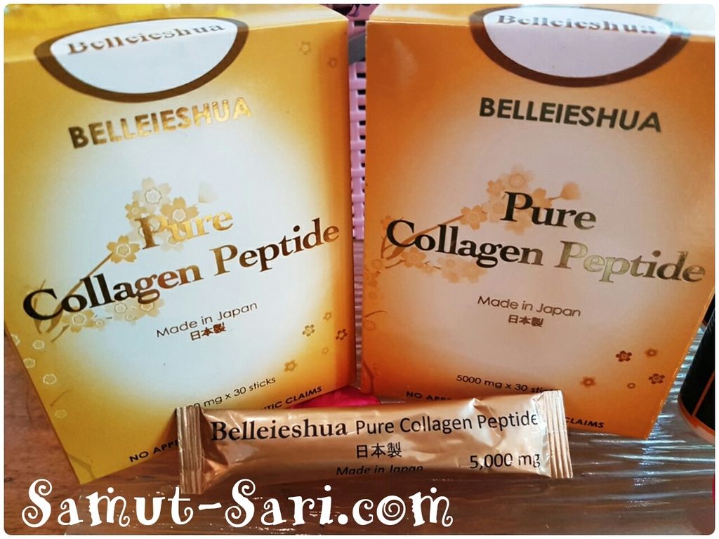 Carabella Belleieshua Pure Collagen Peptide