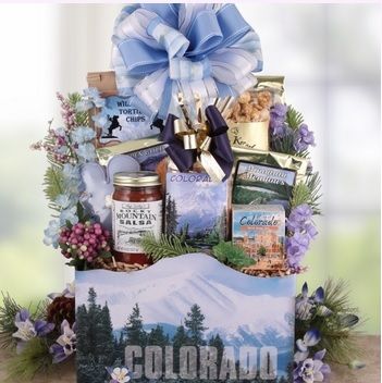 Colorado Country Bisket Baskets