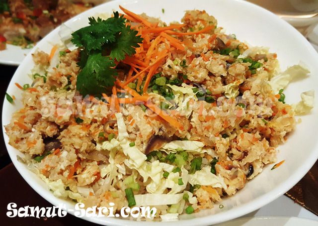 Just Thai Crab Meat Fried Rice