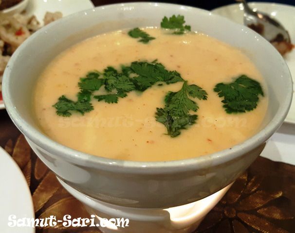 Just Thai Tom-Kha-Gai-Soup