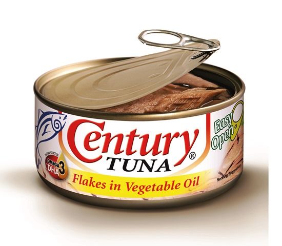 Century Tuna James Reid