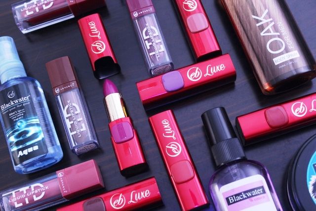 Ever Bilena Luxe and LTD Moisture-Rich Lipsticks