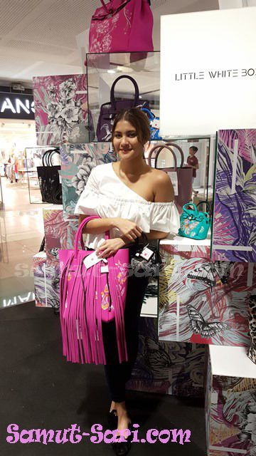 Save My Bag: Fashion Revolution by Kiana Valenciano x Daryl Feril