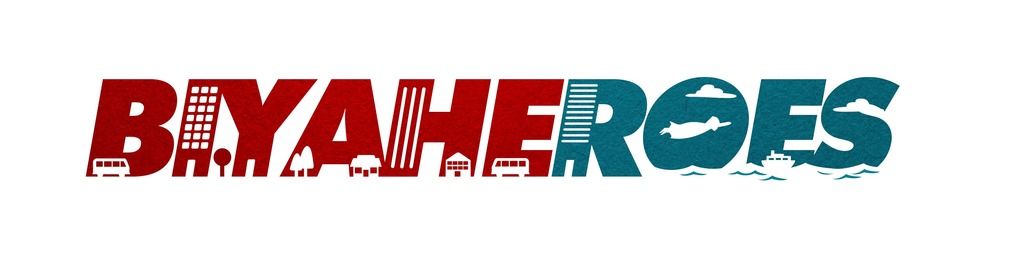 Biyaheroes Logo