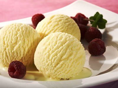 Vanilla Ice Cream