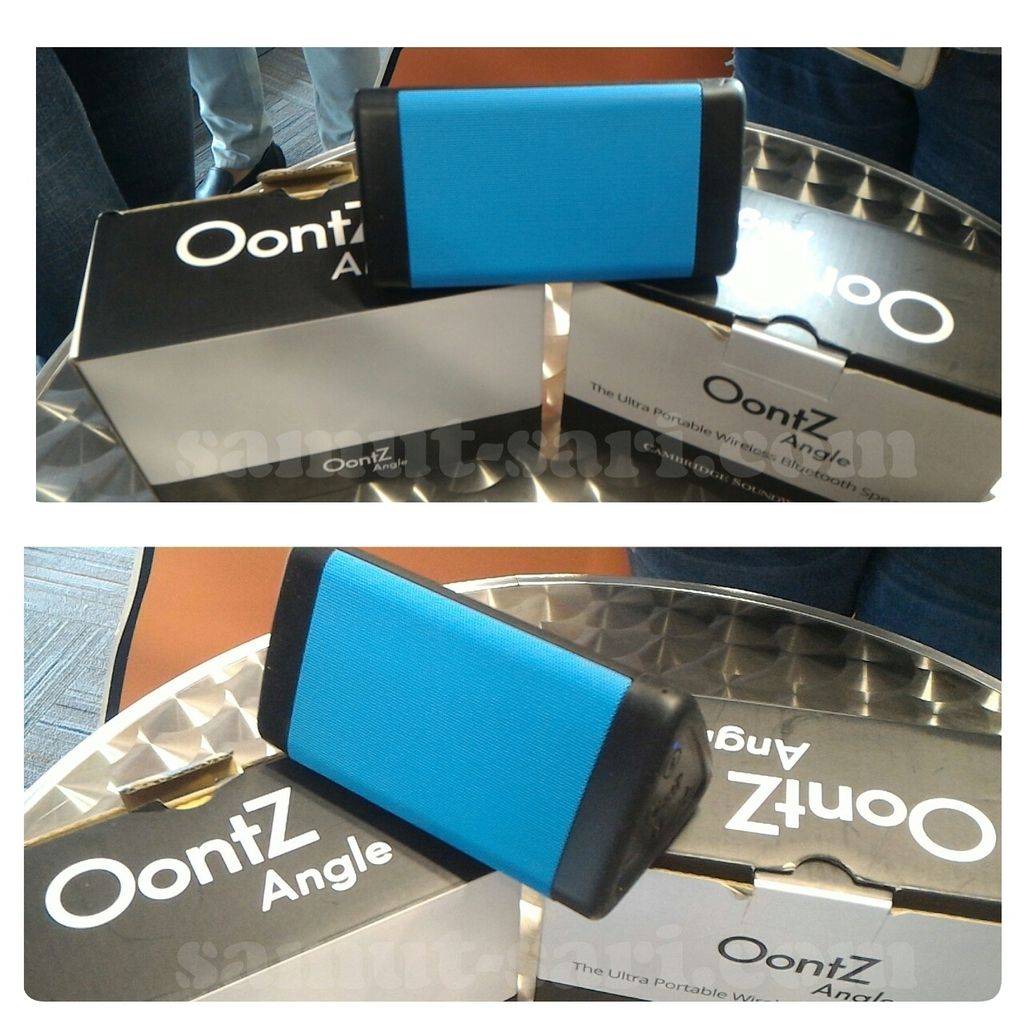 OontZ Angle 3 Bluetooth Speakers