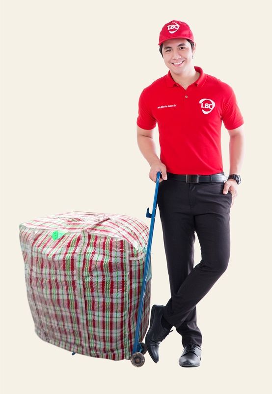 LBC Hong Kong: Stripe Bag Free 6-Months Storage Promo