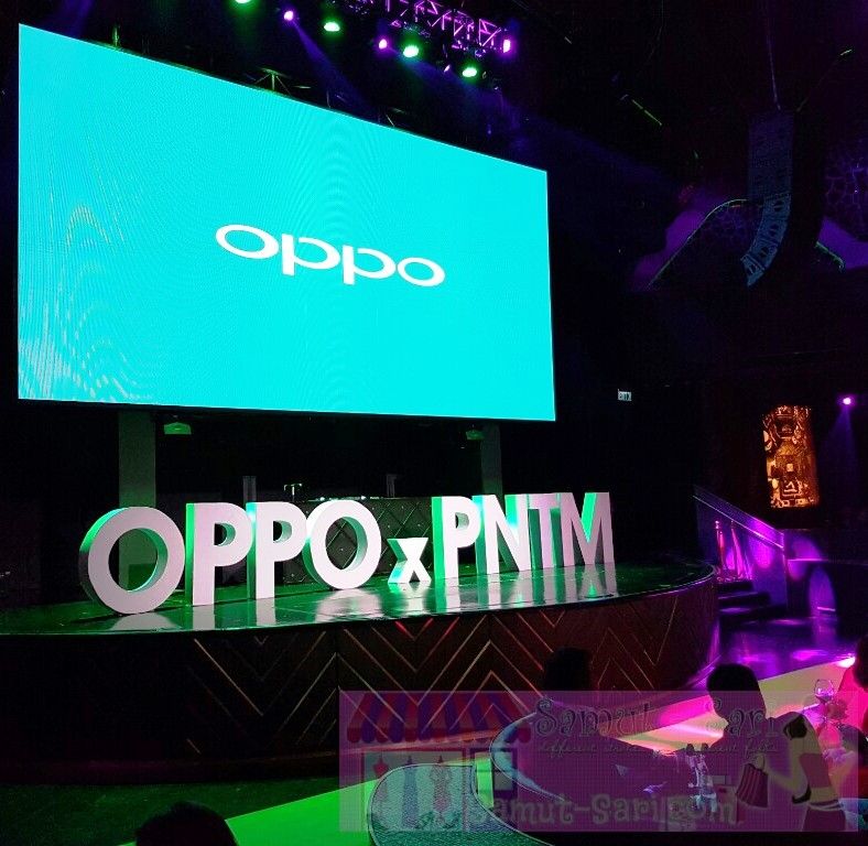 OPPO Partners with the Philippines' Next Top Model