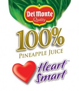 Del Monte Pineapple Juice