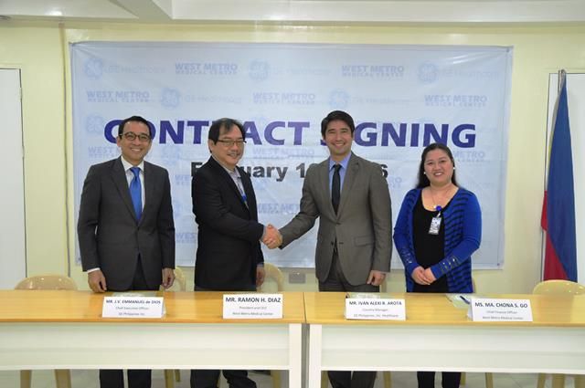 GE Healthcare: Advanced Medical Technologies Installed in Mindanao Hospitals