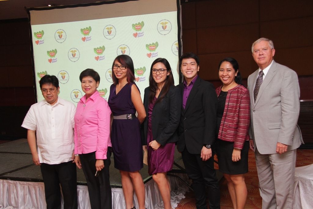 Del Monte Heart Smart and PATACSI JOINT EFFORTS AGAINST BAD CHOLESTEROL