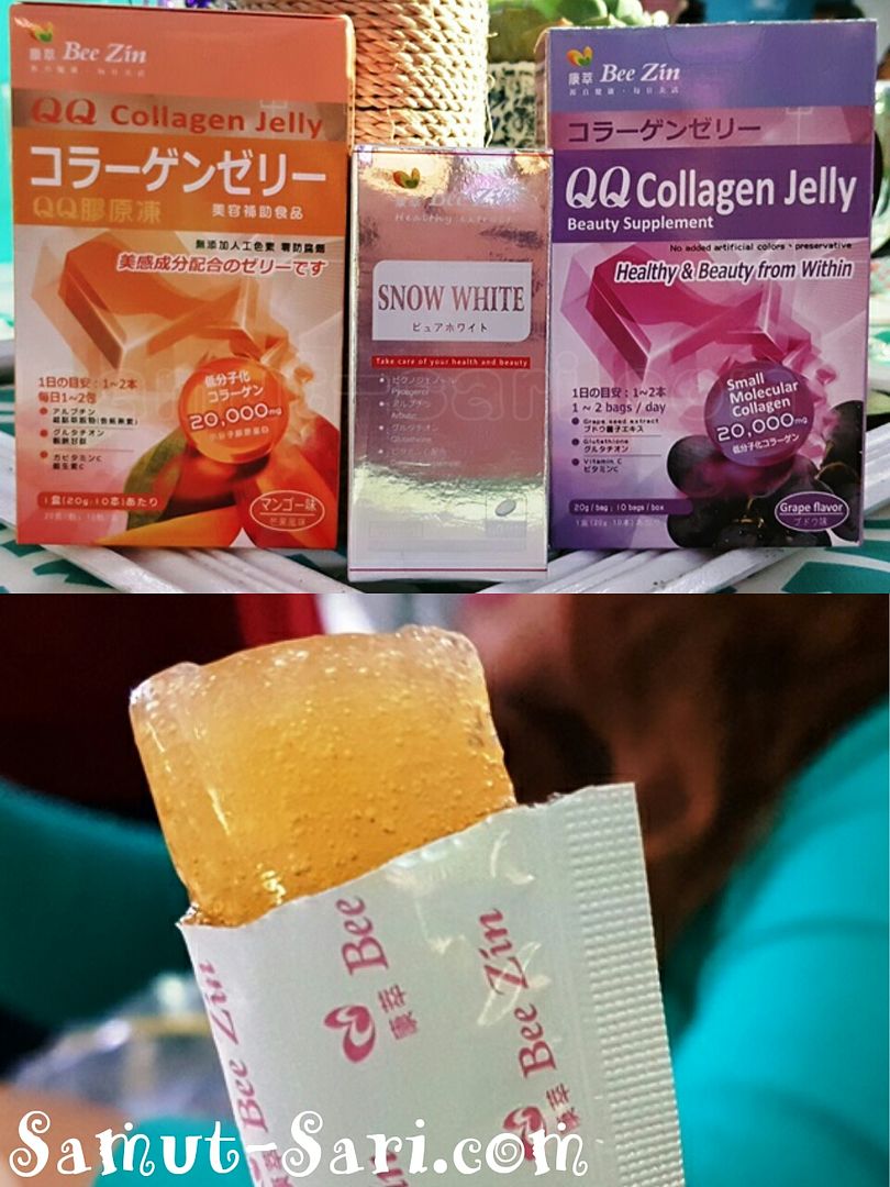 Beauty Magnet Collagen Jelly