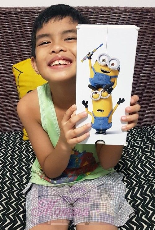 Make Brushing More Fun with Colgate’s Minions Toothbrush and Minions Toothpaste!
