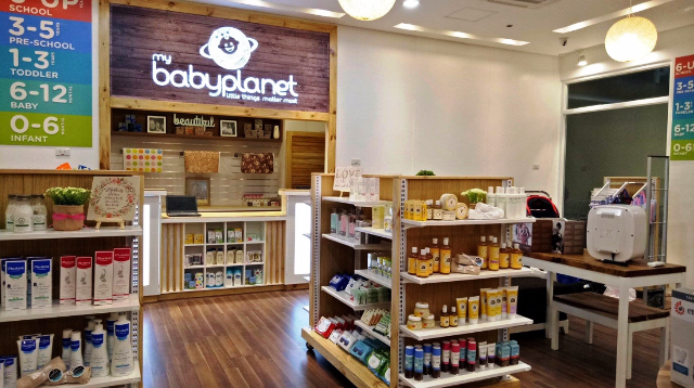 My Baby Planet Concept Store Philippines