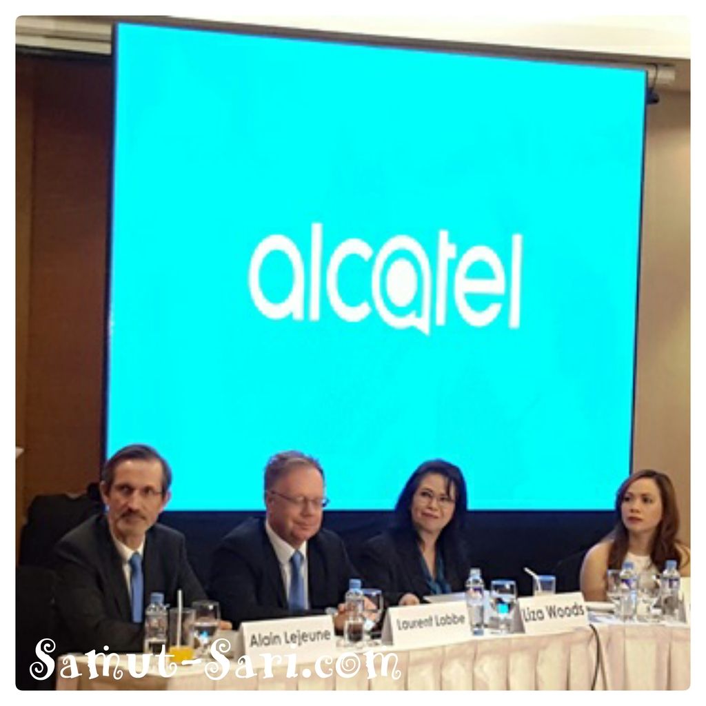 Alcatel: Latest Mobile Innovations