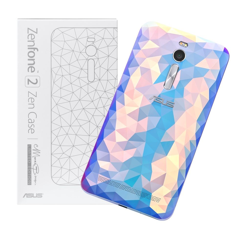 ASUS ZenLooks Cutie Pie Marzia Zenfone 2 Case4