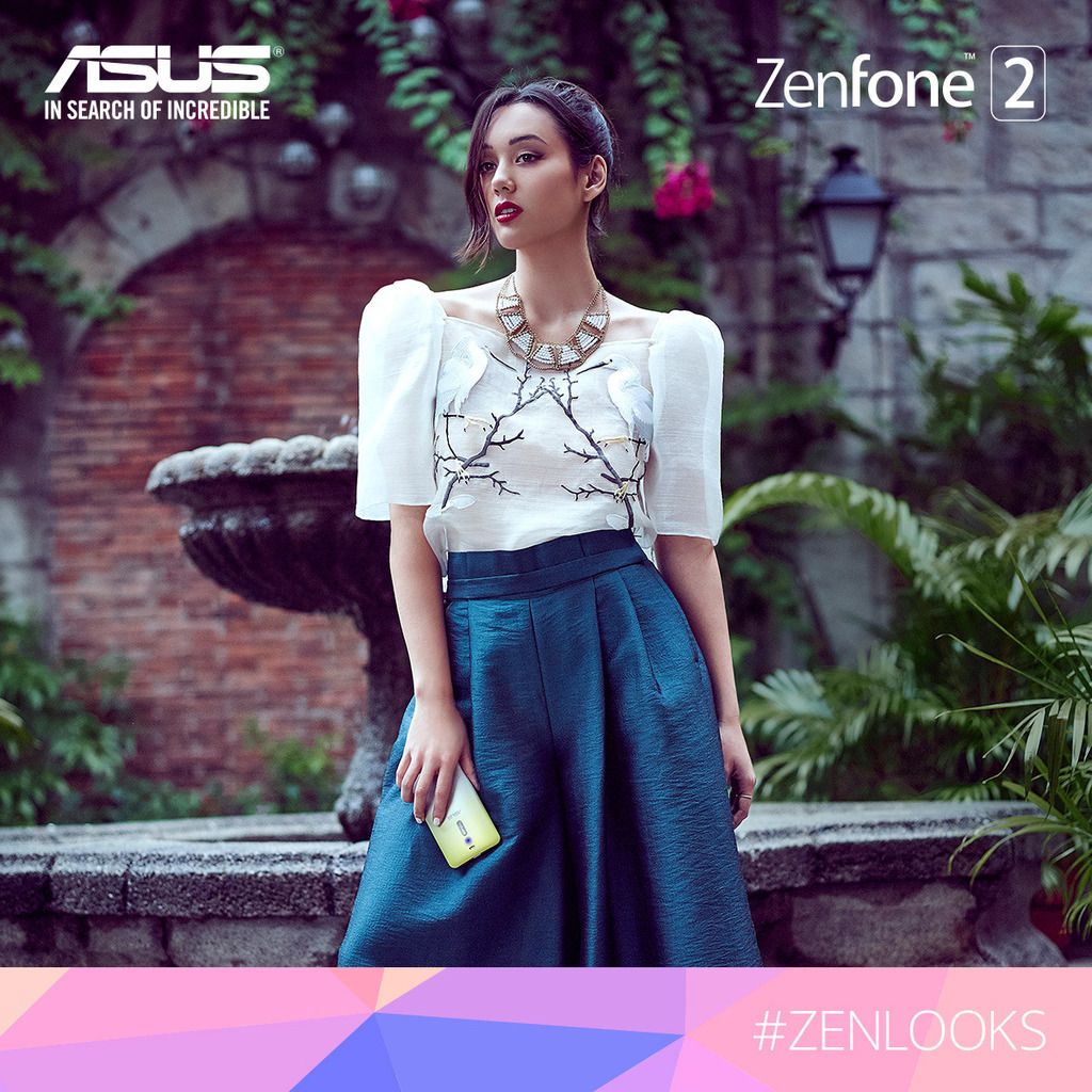 ASUS ZenLooks Kim Jones Philippines_Incredible Catwalk