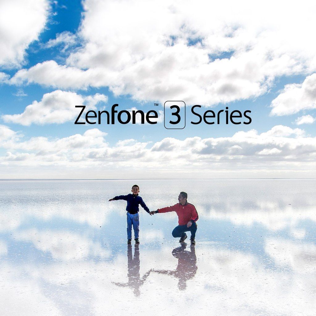 ASUS Zenfone 3 Series