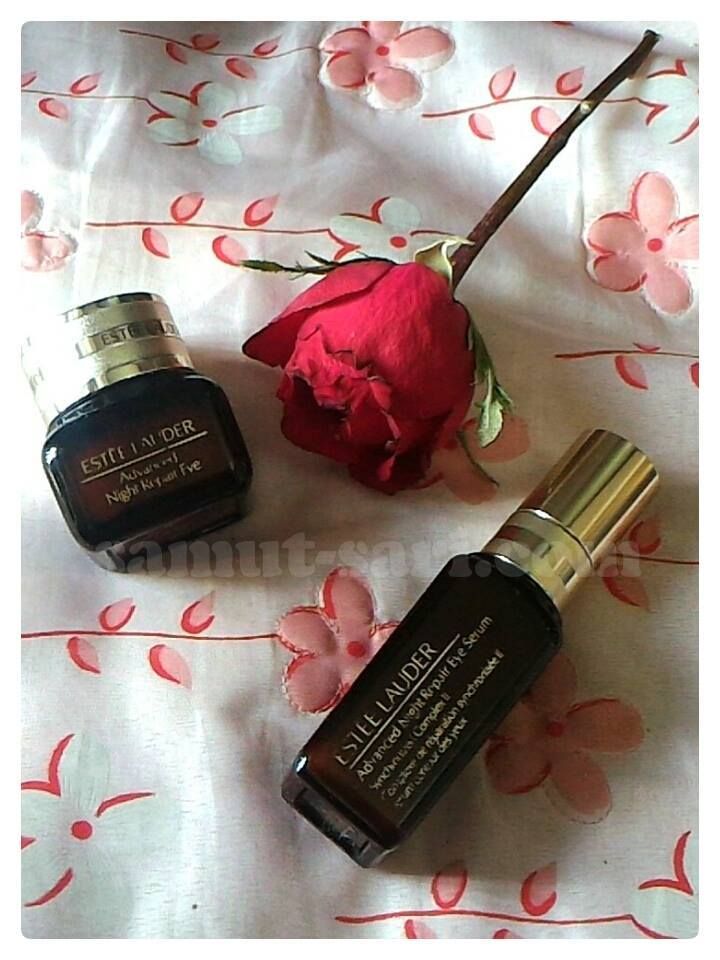 Estee Lauder Advanced Night Repair Eye Creme & Eye Serum