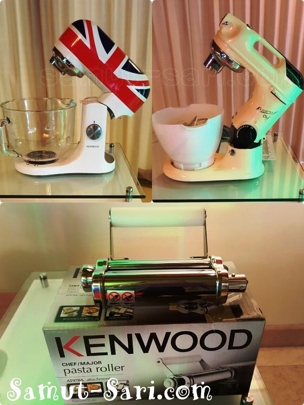 Kenwood Appliances