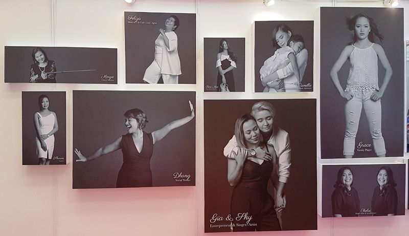 SM Southmall: #BeautyInMe Photo Exhibit by Tom Epperson