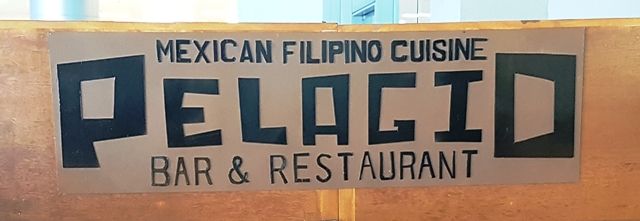 Pelagio Bar & Restaurant - Filipino-Mexican Cuisine in the South