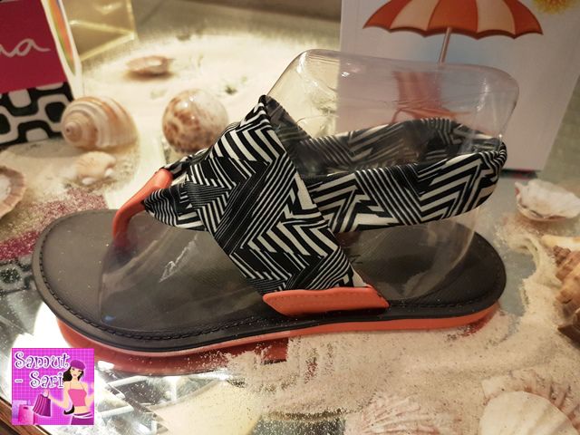 ELRO Summer Footwear Madness (Ipanema, Grendha, Zaxy and Gola)