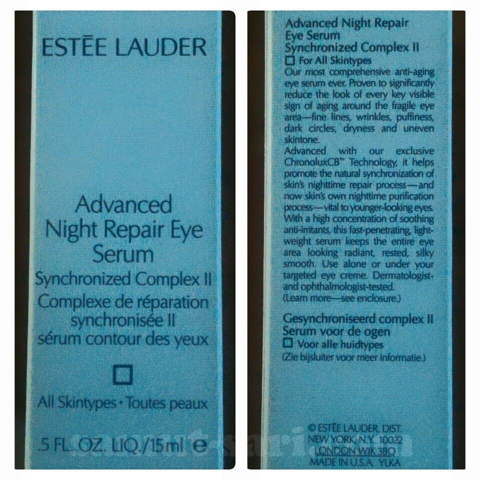 Estee Lauder Advanced Night Repair Eye Serum