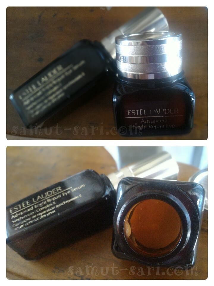 Estee Lauder Advanced Night Repair Eye Creme & Eye Serum