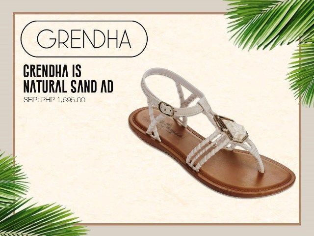 ELRO Summer Footwear Madness (Ipanema, Grendha, Zaxy and Gola)