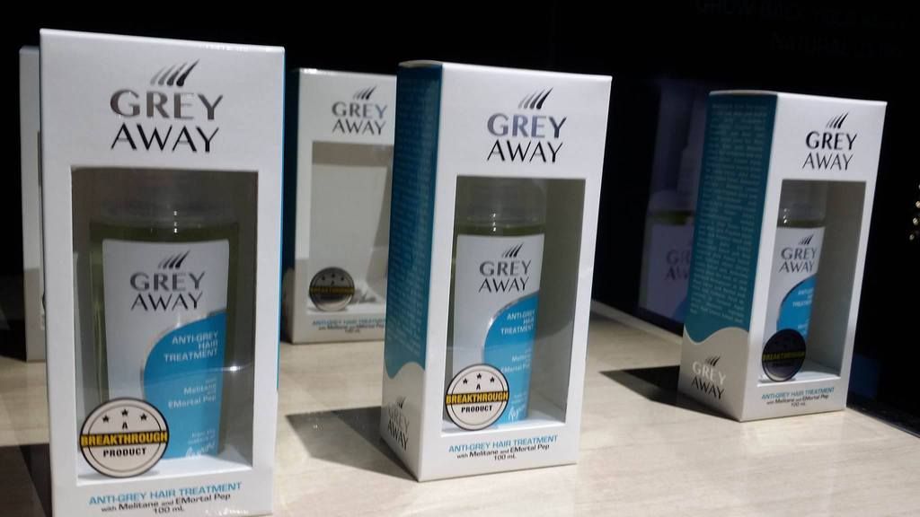 Grey Away Anti-Grey Treatment