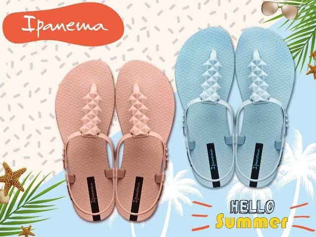 ELRO Summer Footwear Madness (Ipanema, Grendha, Zaxy and Gola)