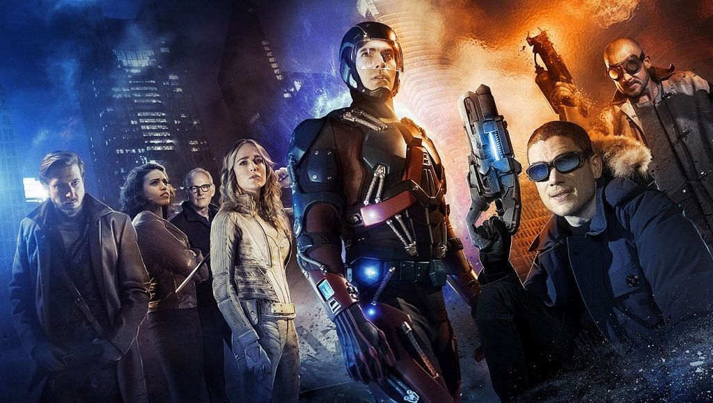 DC's Legends of Tomorrow