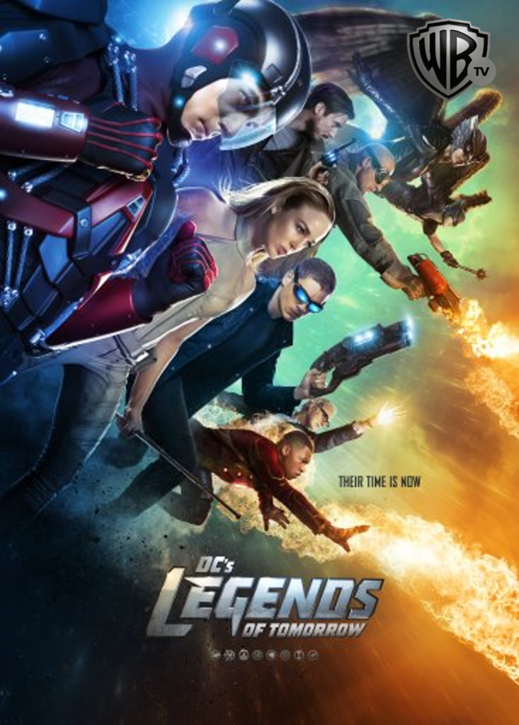 DC's Legends of Tomorrow