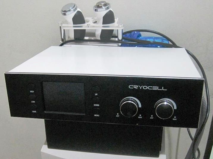 Skin Touch Aesthetic & Slimming Center CryoCell Machine