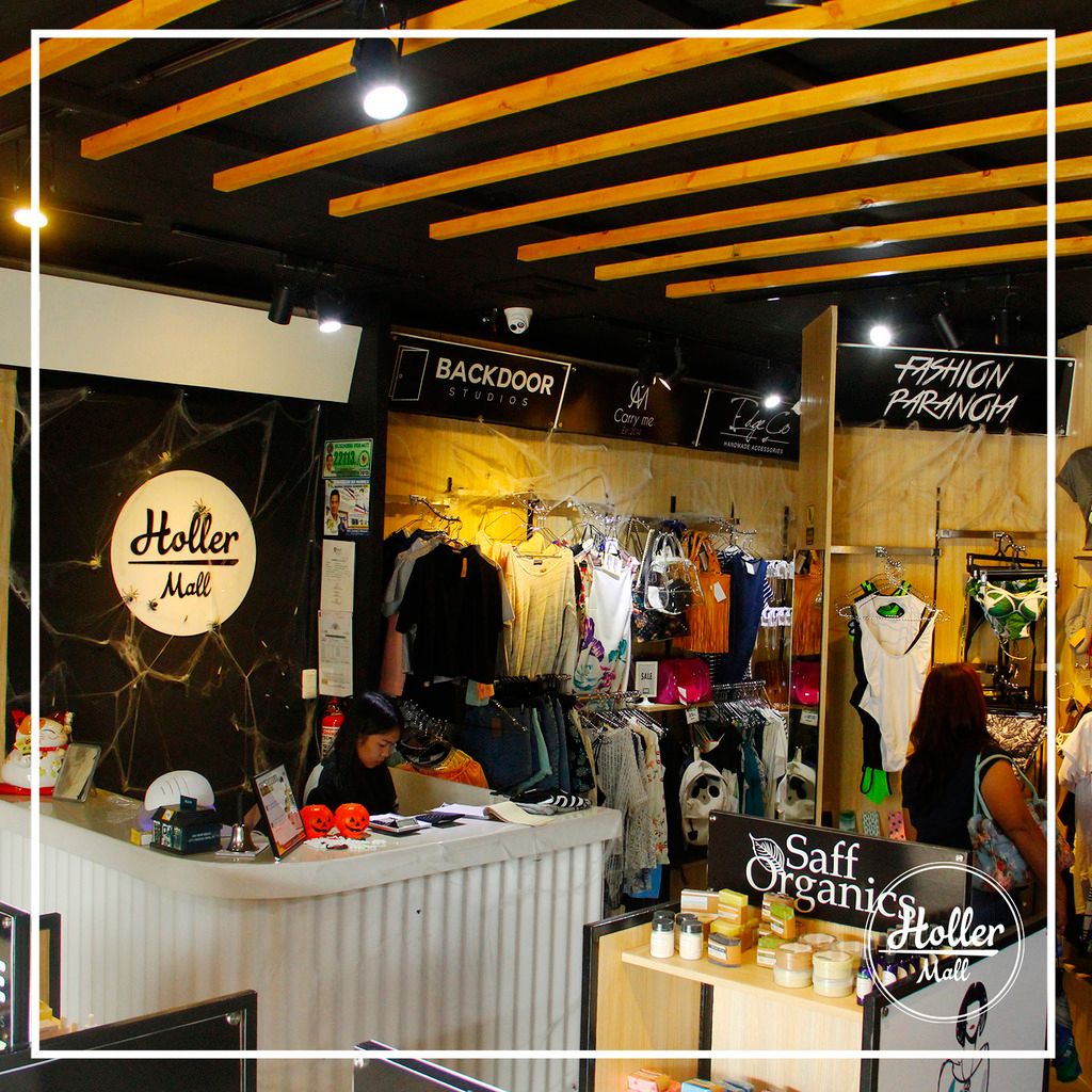 HollerMall Concept Store