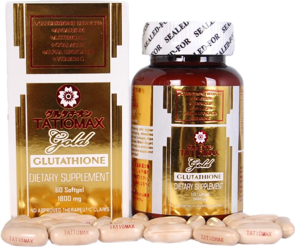 tatio Active DX Gold Glutathione