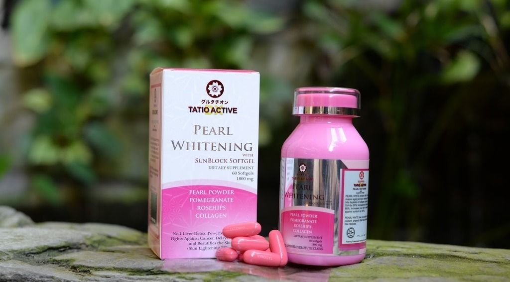 Tatio Active DX PEARL WHITENING