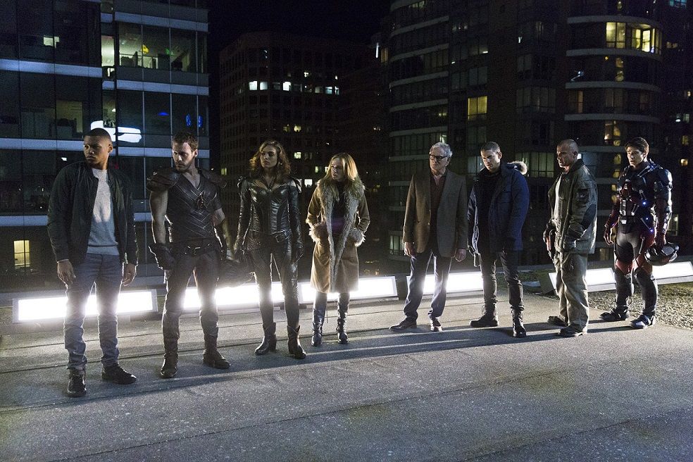 DC's Legends of Tomorrow