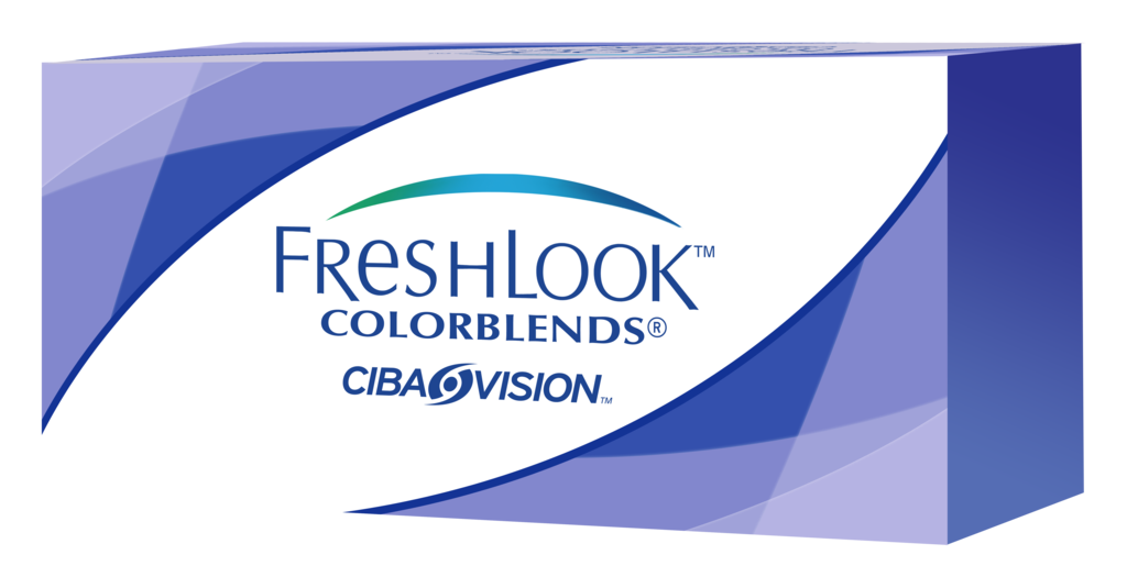 FreshLook ColorBlends Box