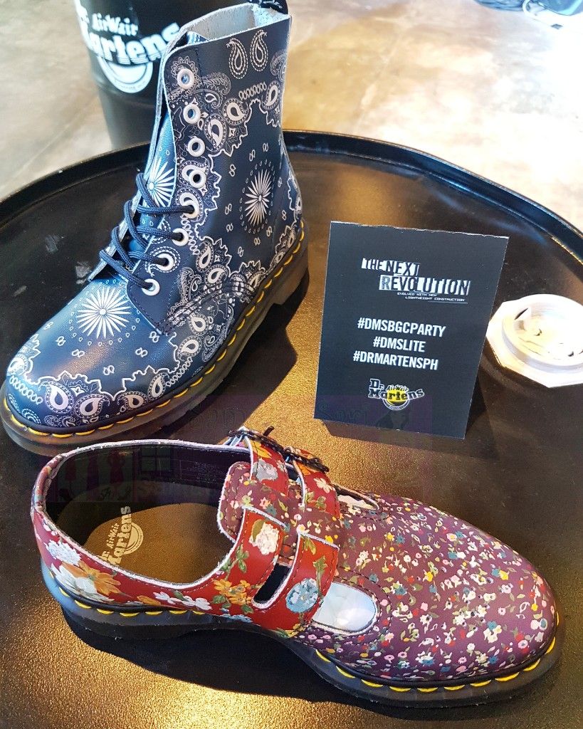 Dr. Martens Air Wair - Dr. Martens Launched DM's Lite #StandForSomething
